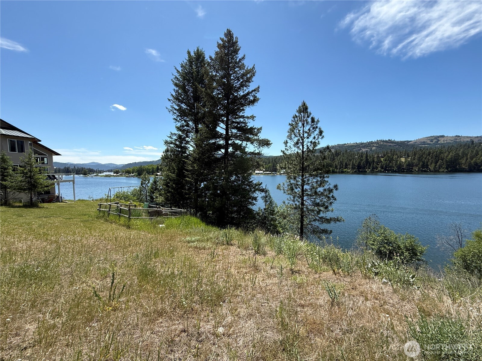 0 Dollar Bar Beach Road Republic, WA 99166 - Photo 4 of 9 a view of a yard with a tree