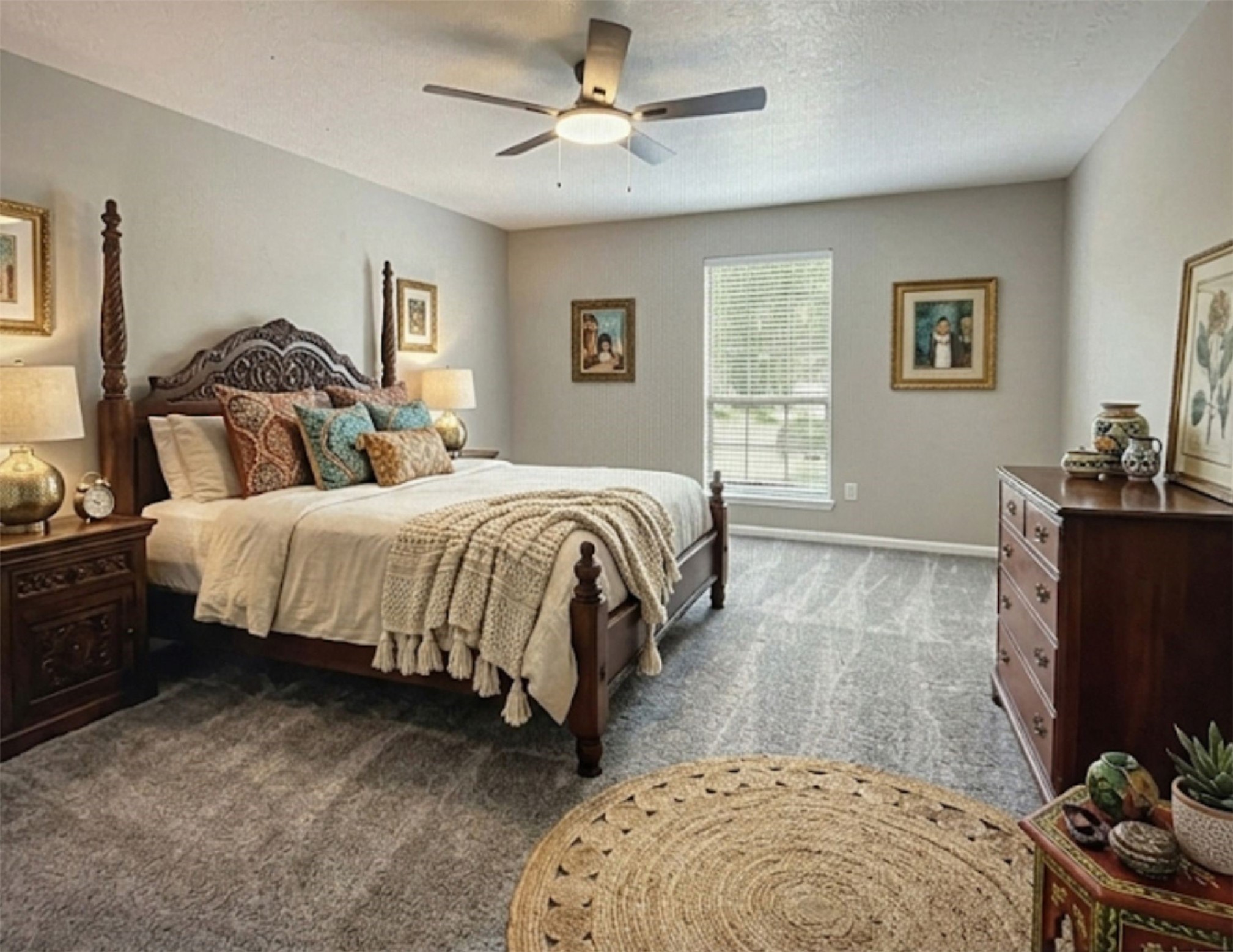 6507 Spring Leaf Drive Spring, TX 77379 - Photo 20 of 50 Virtually Staged