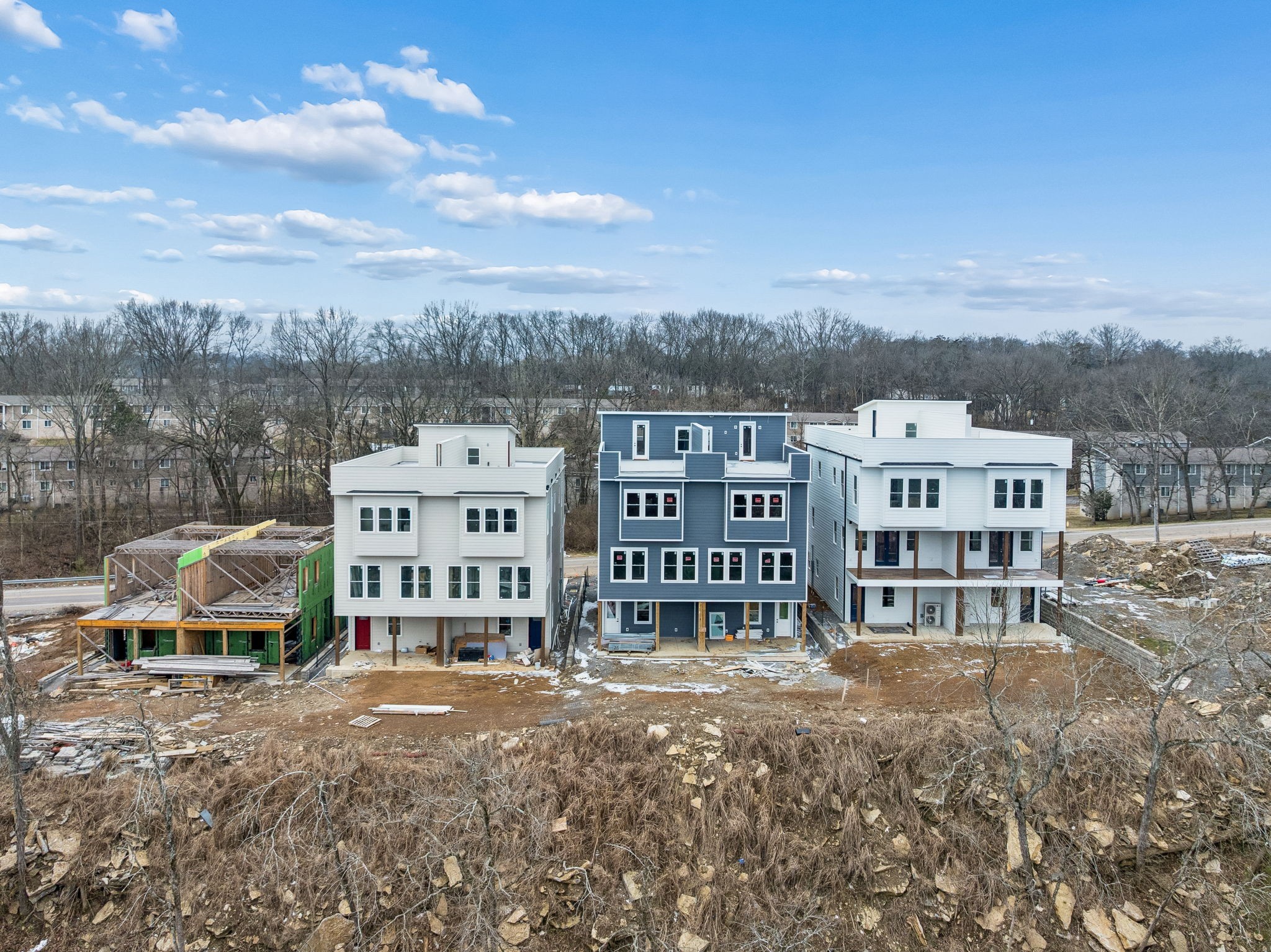 344 Rio Vista Drive Madison, TN 37115 - Photo 3 of 20 a view of a large white building with many windows