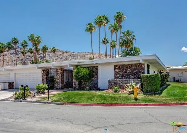 $2,500 | 1533 East Canyon Estates Drive, Palm Springs, CA 92264