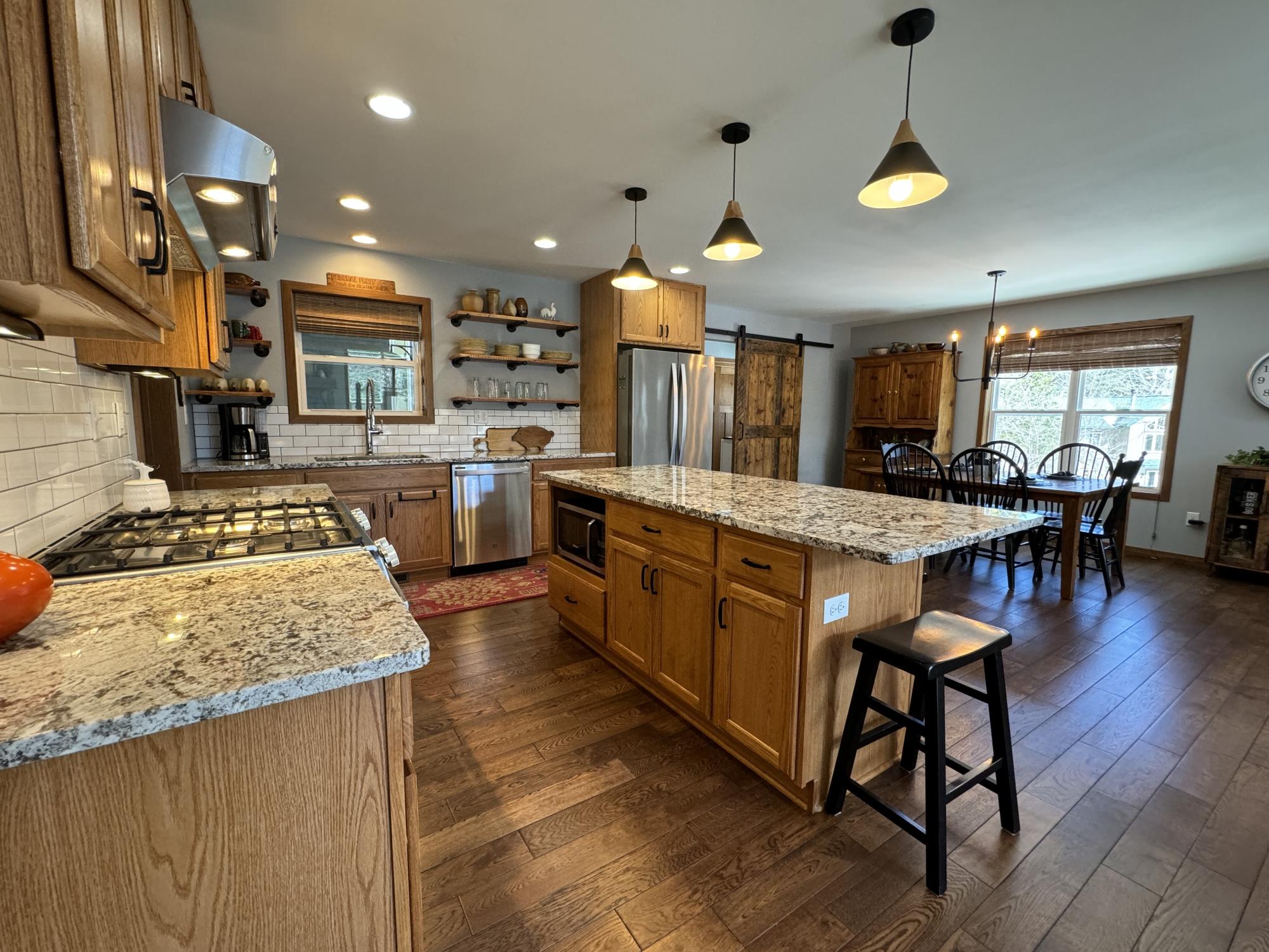 8041 Heron Road Lake Tomahawk, WI 54539 - Photo 7 of 39 Gallery Image 7