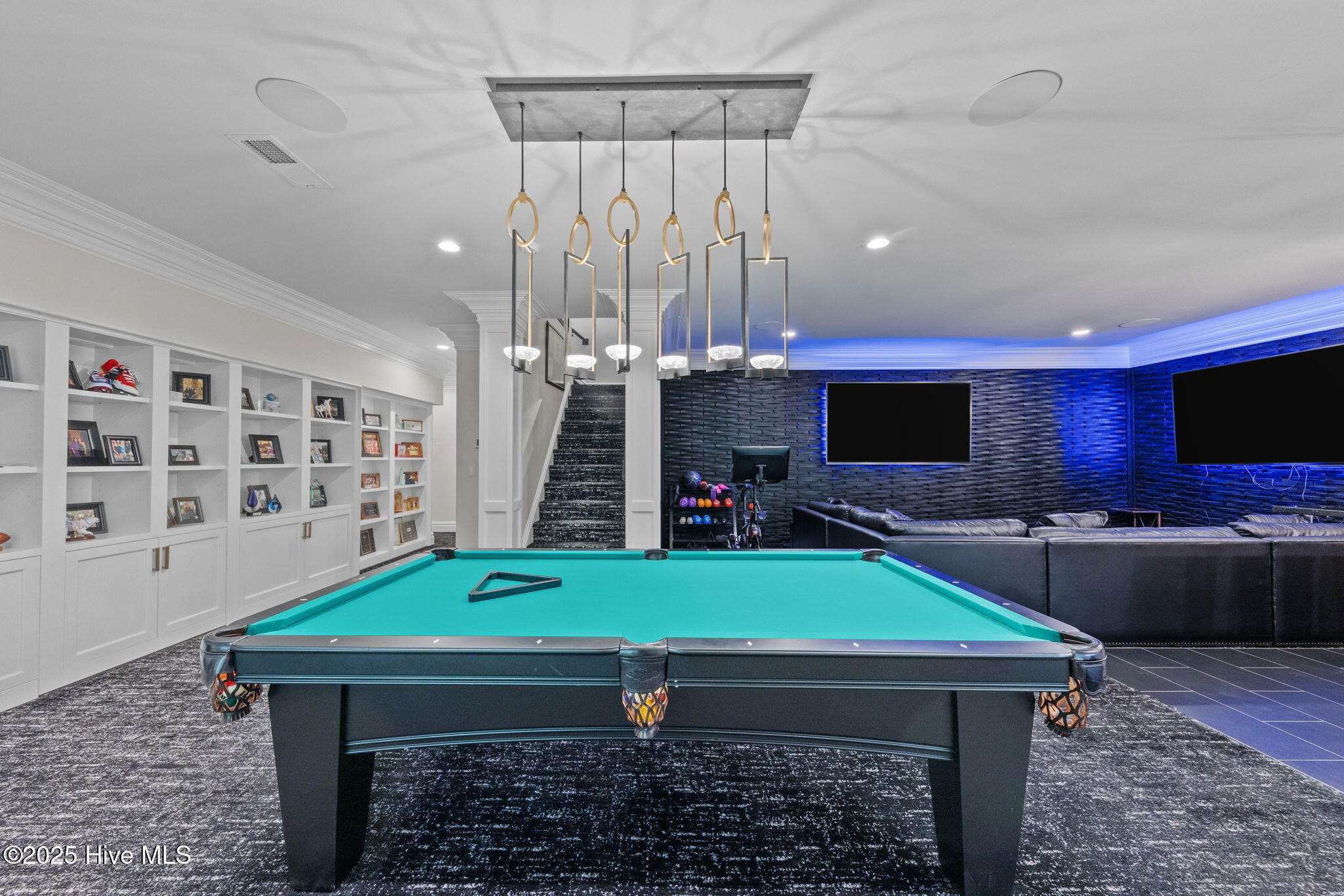 140 Brookhaven Road Pinehurst, NC 28374 - Photo 43 of 54 Rec Room