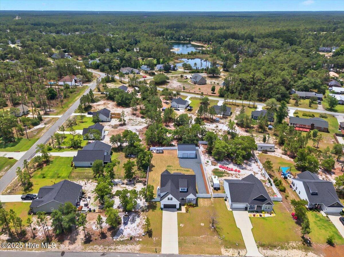550 Barber Road Southport, NC 28461 - Photo 39 of 64 Aerial View