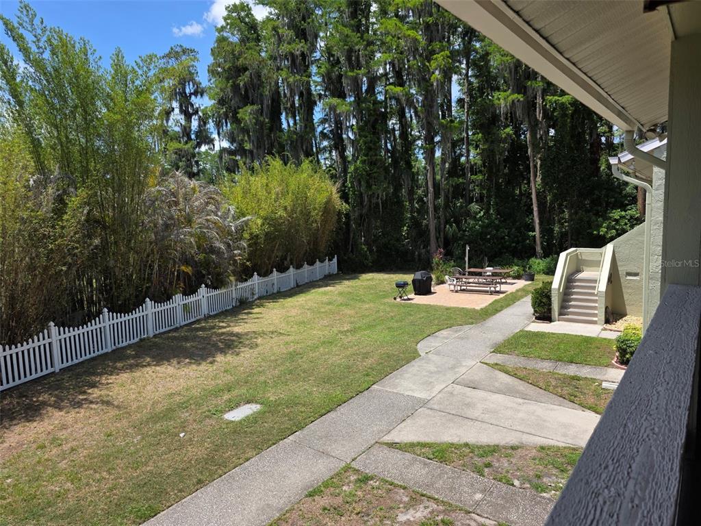 20857 Haulover Cove Road, Unit B14 Lutz, FL 33558 - Photo 27 of 35 a view of swimming pool with a patio