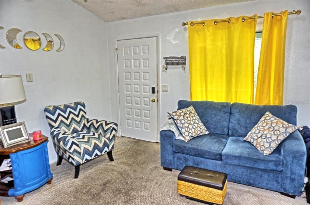 20857 Haulover Cove Road, Unit B14 Lutz, FL 33558 - Photo 9 of 35 a living room with a couch and a couch
