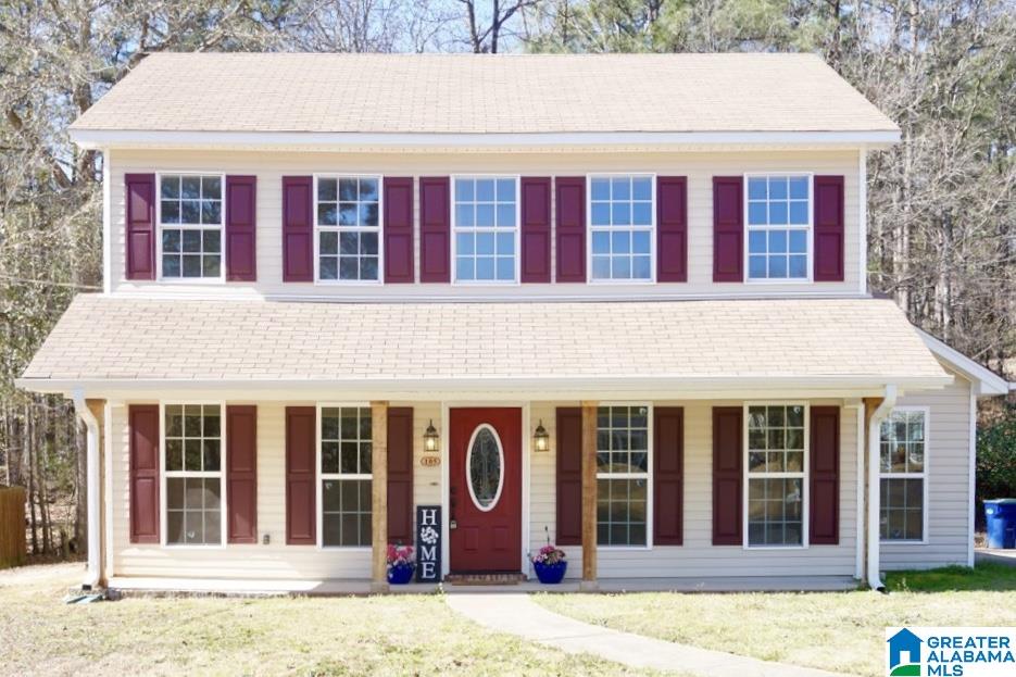 105 Berryhill Circle Alabaster, AL 35007 - Photo 34 of 34
