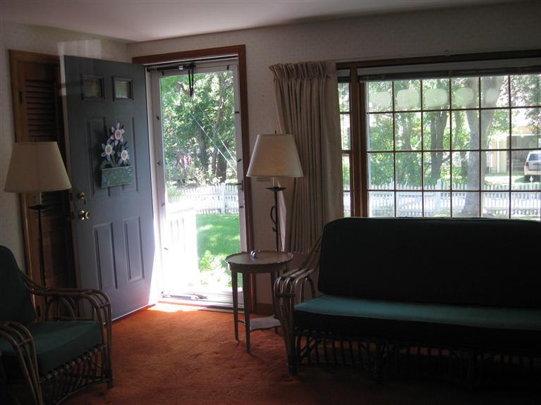 39 Russell Road Bourne, MA 02532 - Photo 4 of 22 a living room with furniture tv and a window