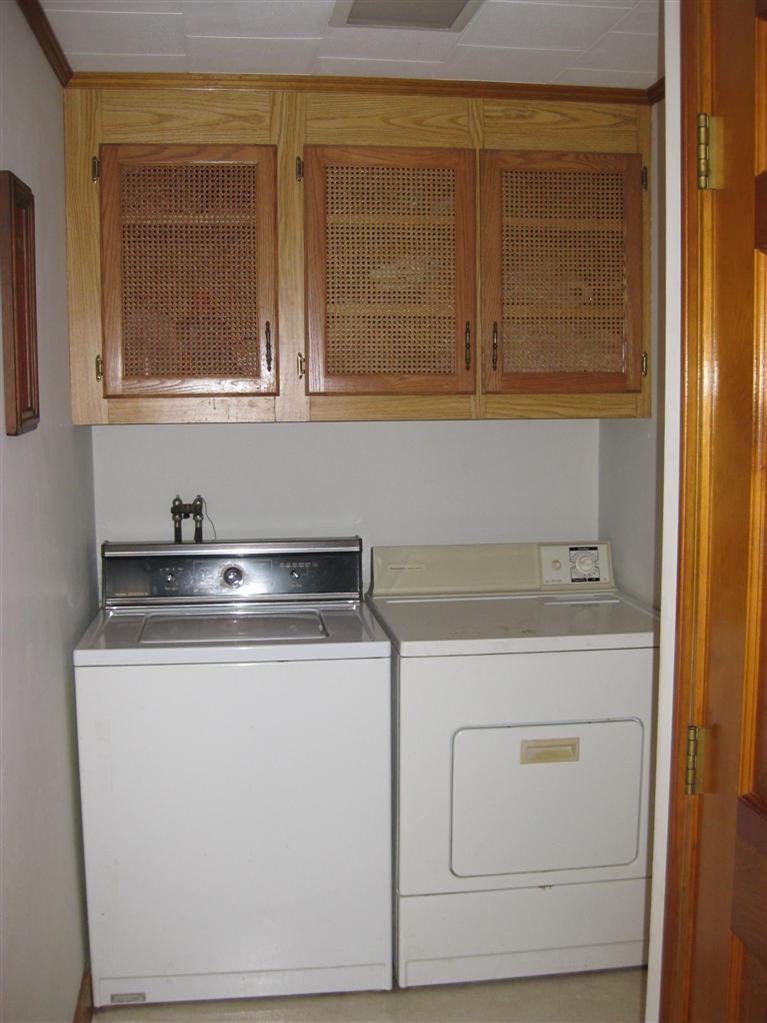 39 Russell Road Bourne, MA 02532 - Photo 8 of 22 a view of washer and dryer