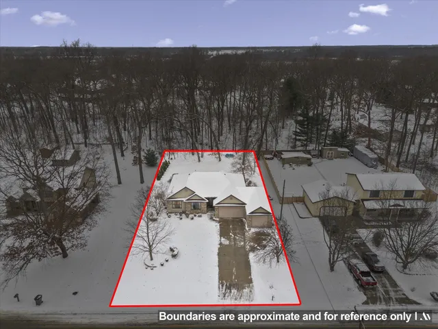 $440,000 | 68640 Christiana Lake Road, Edwardsburg, MI 49112