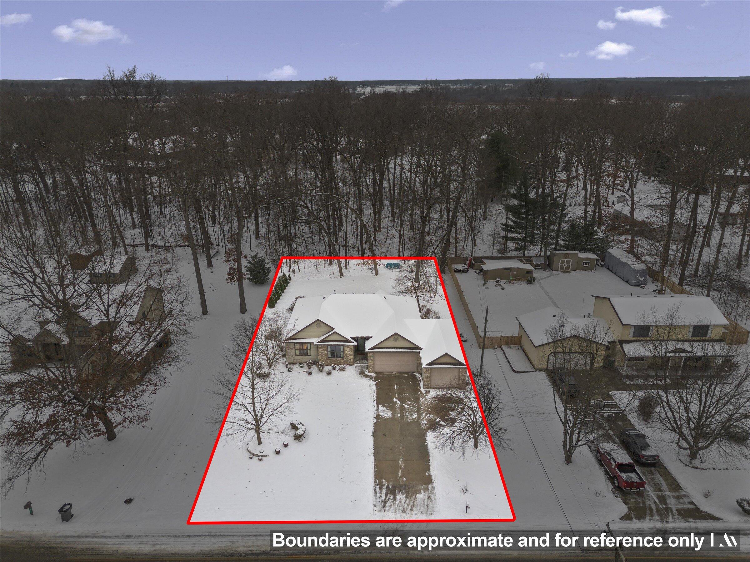 68640 Christiana Lake Road Edwardsburg, MI 49112 - Photo 2 of 38 43-DJI_0358_marked