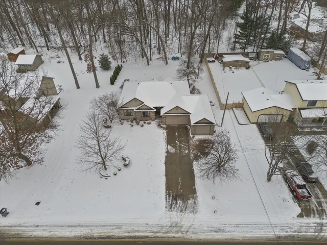 $440,000 | 68640 Christiana Lake Road, Edwardsburg, MI 49112