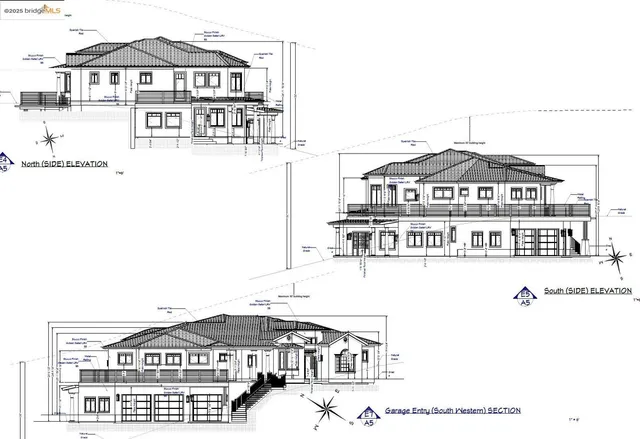 a black and white photo of a big building