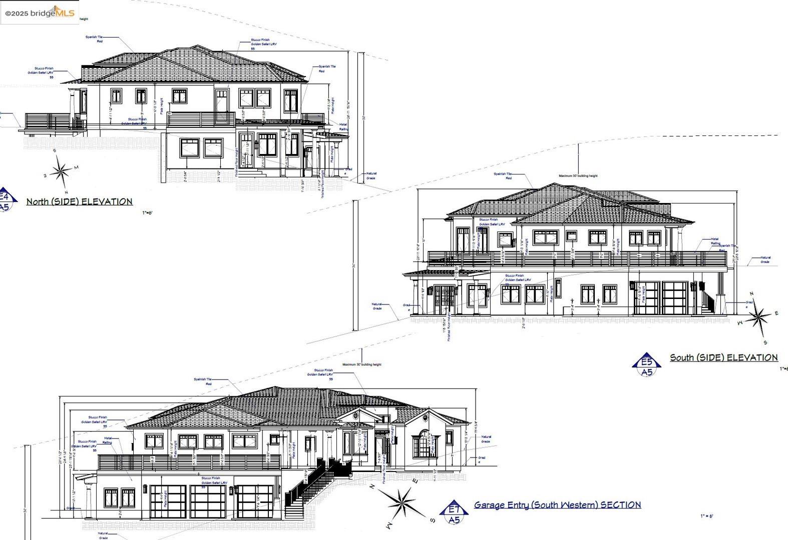 22346 Regnart Road Cupertino, CA 95014 - Photo 2 of 20 a black and white photo of a big building