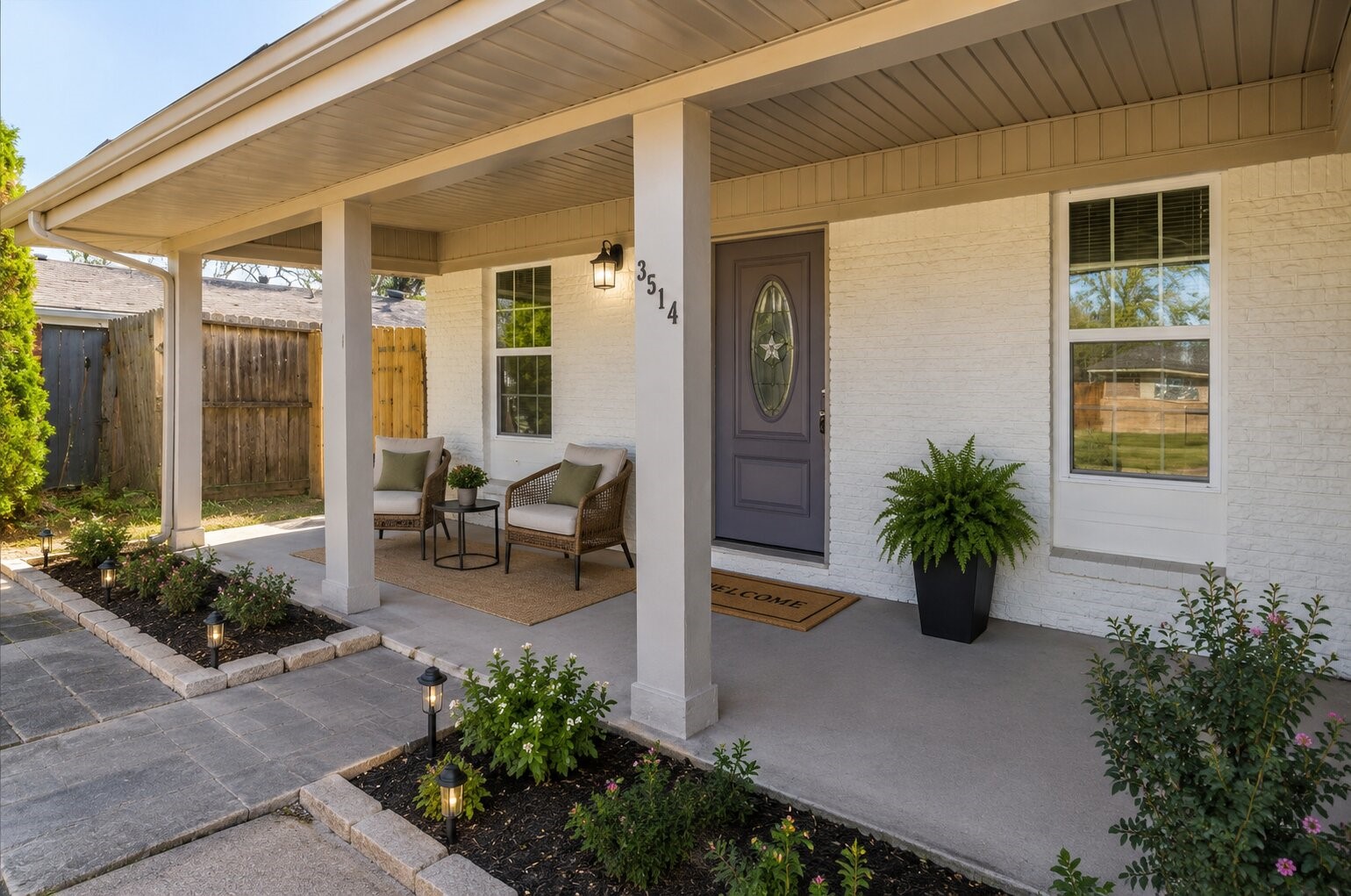 3514 Mattye Maye Drive, Unit A Pasadena, TX 77503 - Photo 1 of 20 Virtually staged!
