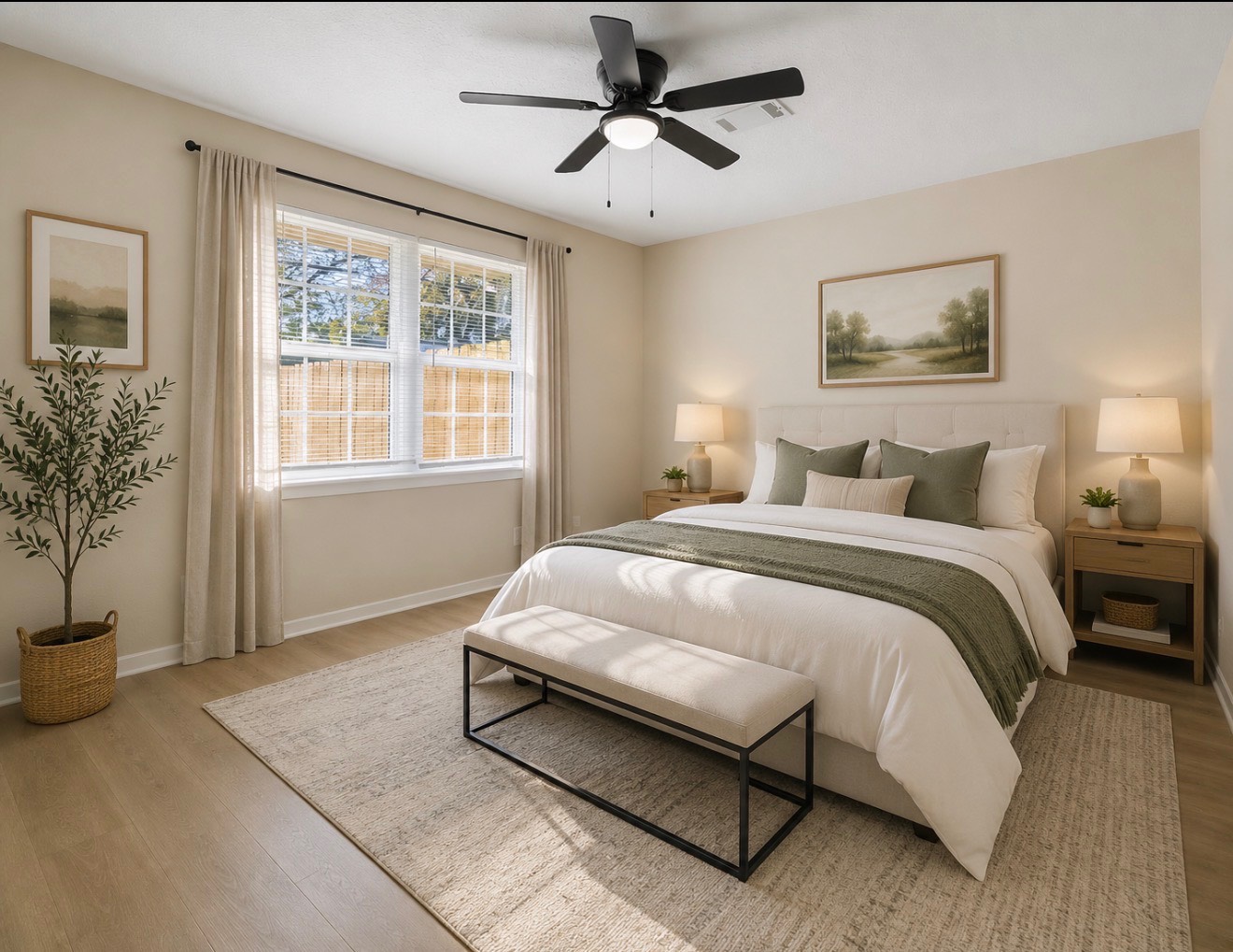 3514 Mattye Maye Drive, Unit A Pasadena, TX 77503 - Photo 10 of 20 Virtually staged!