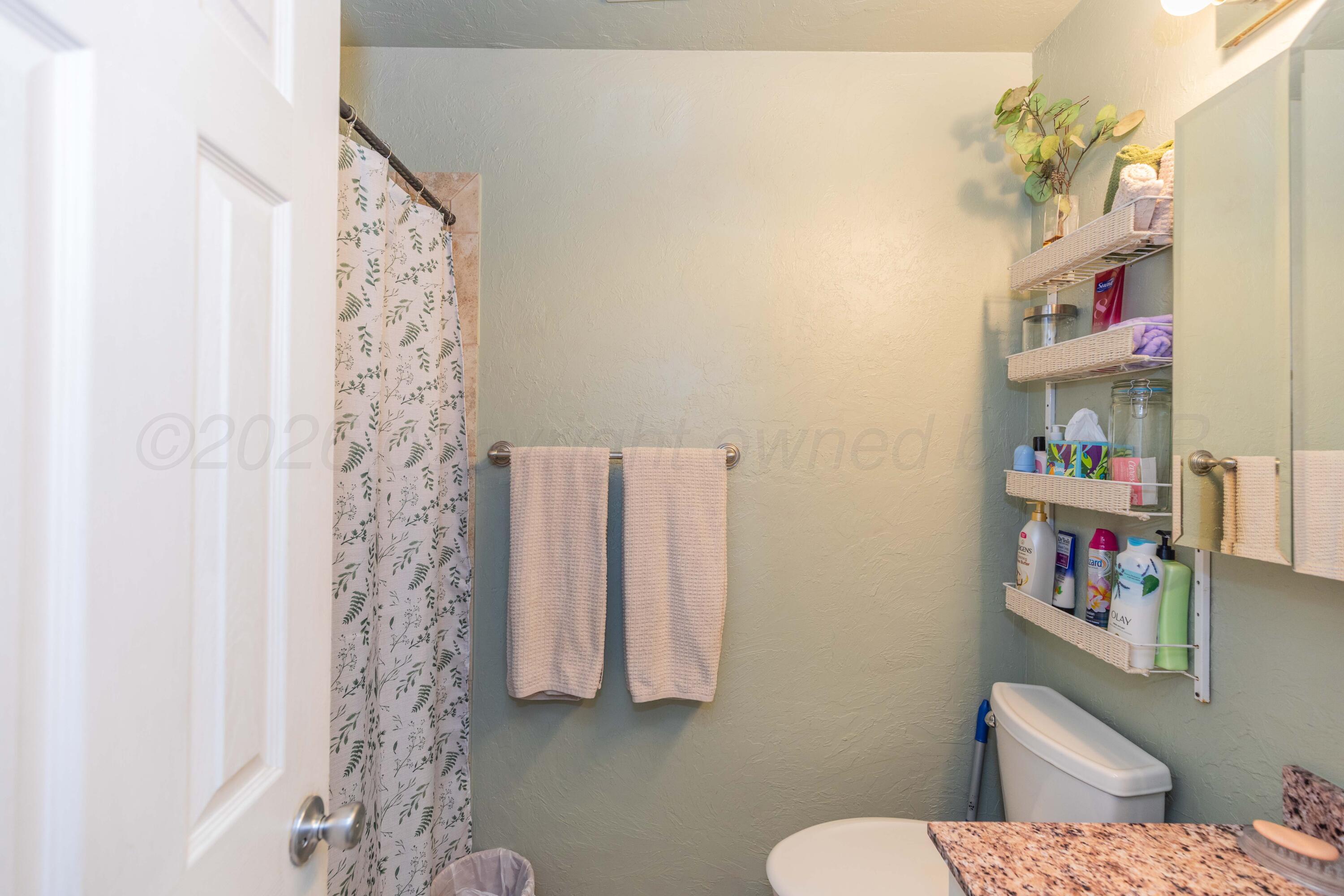 4800 South Austin Street Amarillo, TX 79110 - Photo 14 of 29 BATHROOM 2 VIEW 2 (1)