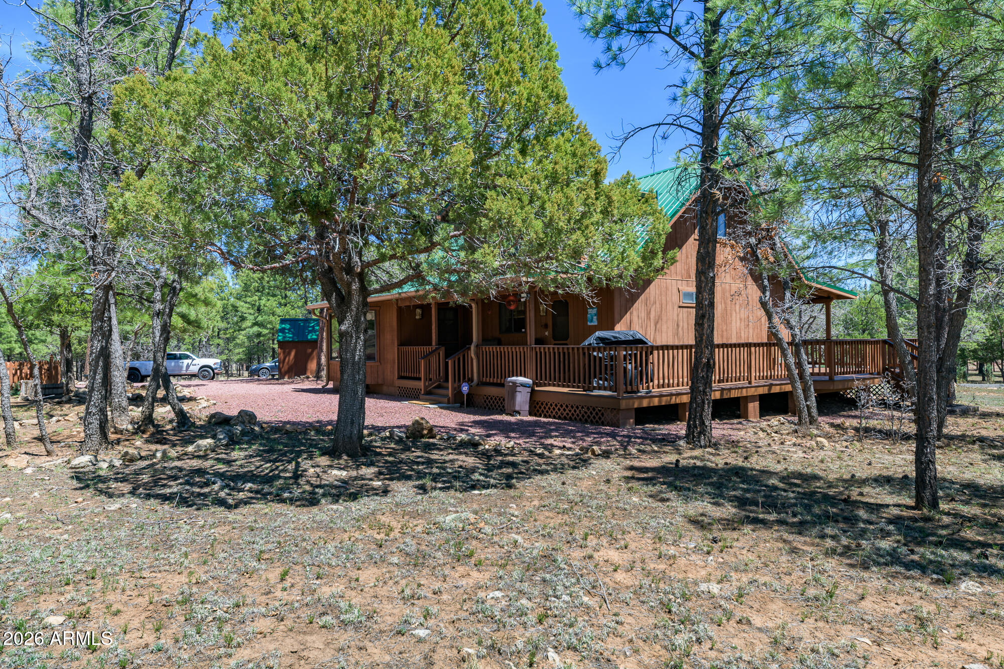 2154 Saddle Blanket Road Happy Jack, AZ 86024 - Photo 2 of 57 2154 Saddle Blanket Rd Happy Jack (48 of