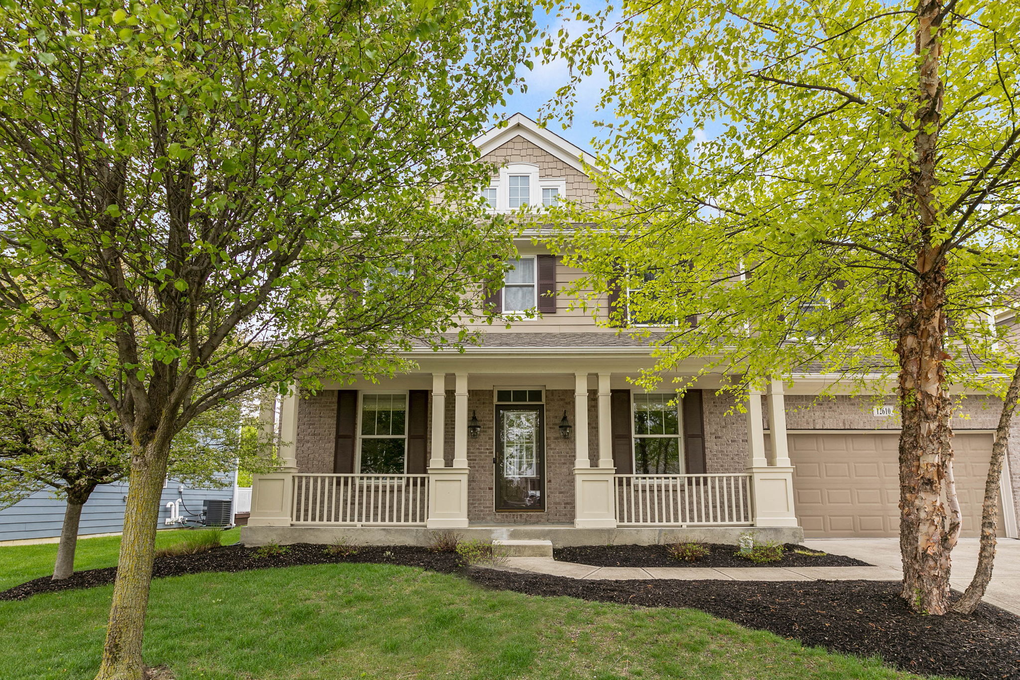 12610 Misty Ridge Court Fishers, IN 46037 - Photo 1 of 82 Gallery Image 1
