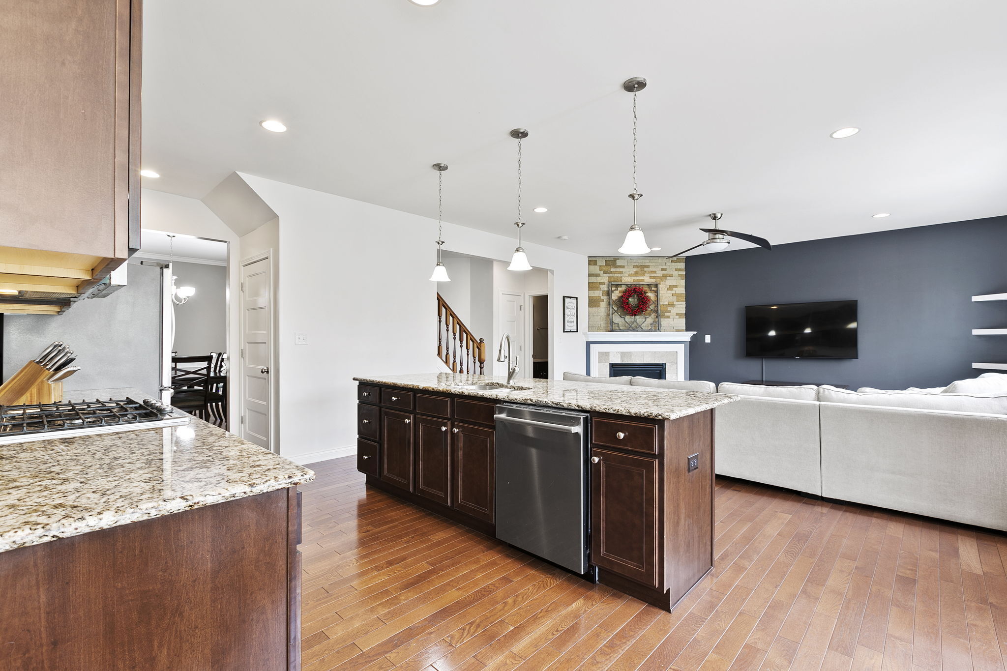 12610 Misty Ridge Court Fishers, IN 46037 - Photo 16 of 82 Gallery Image 16