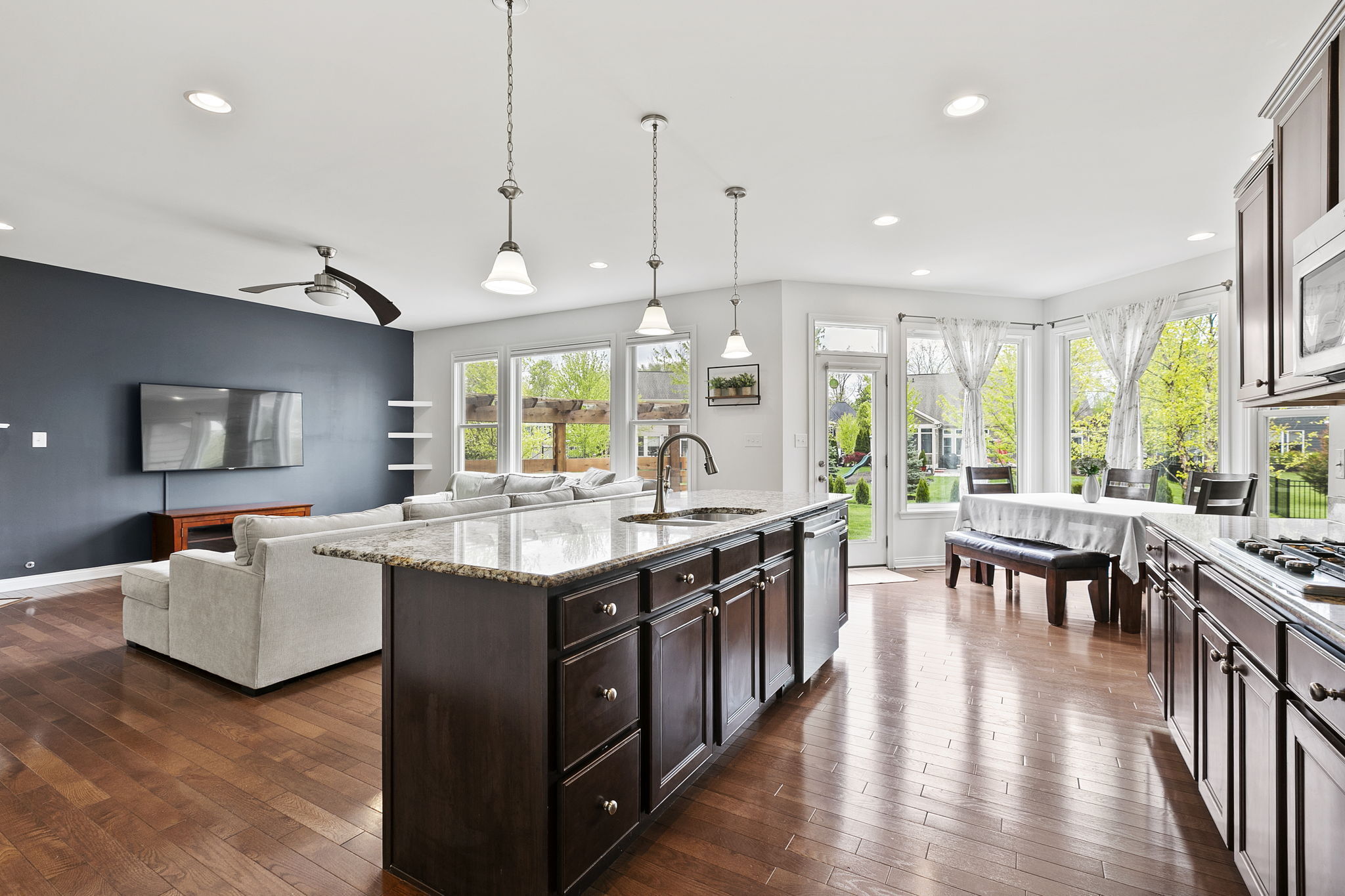 12610 Misty Ridge Court Fishers, IN 46037 - Photo 17 of 82 Gallery Image 17