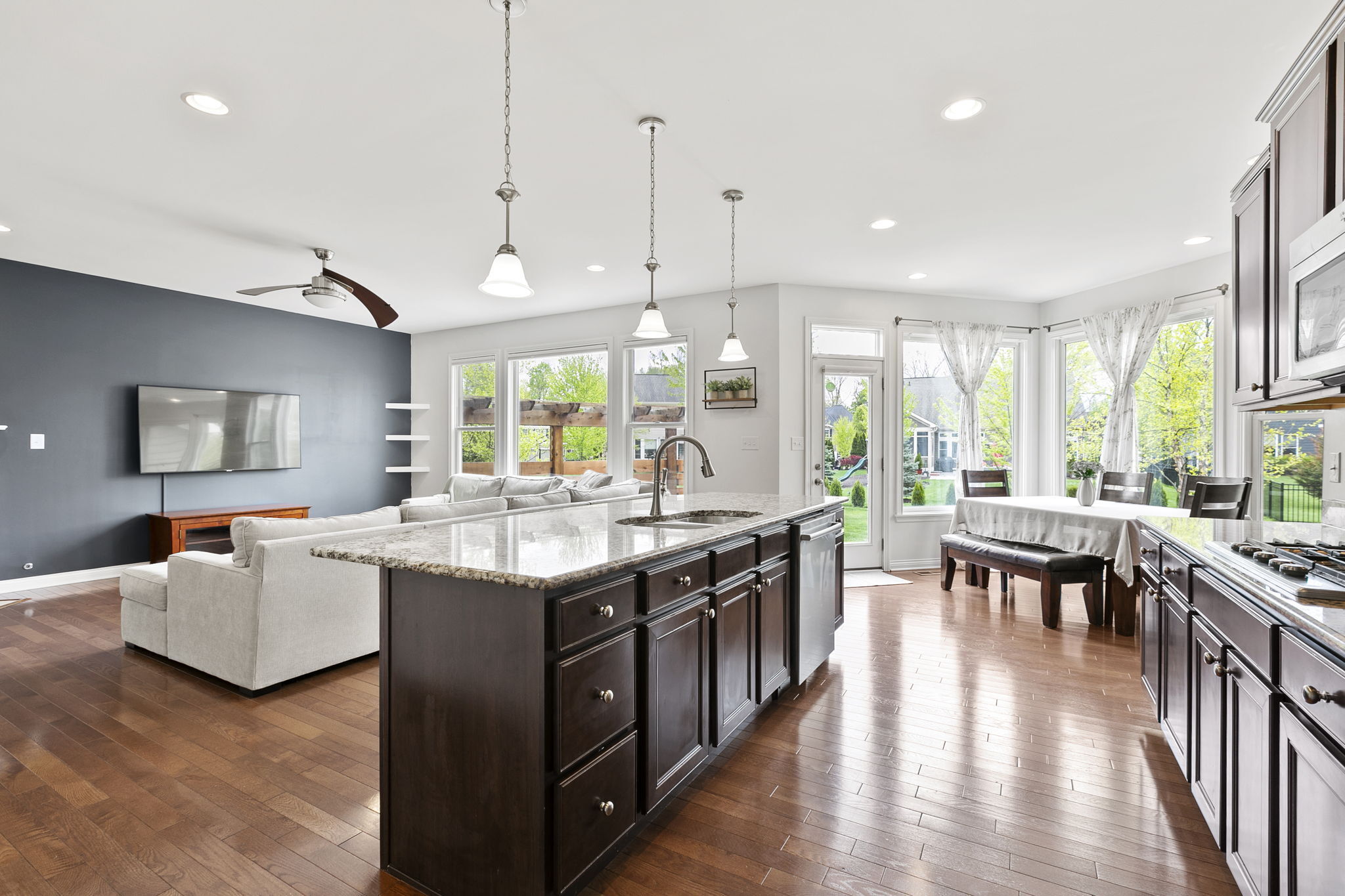 12610 Misty Ridge Court Fishers, IN 46037 - Photo 18 of 82 Gallery Image 18