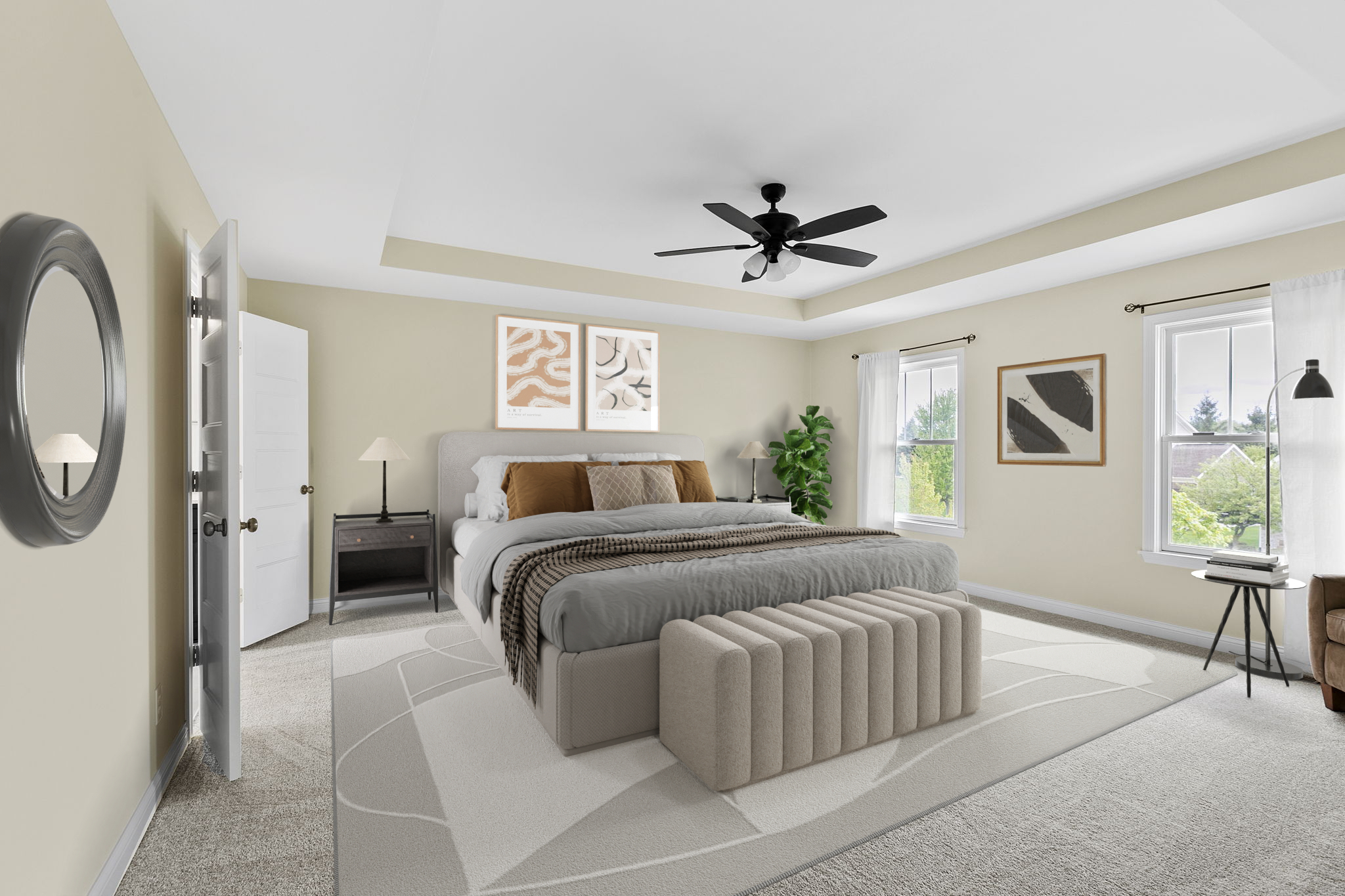 12610 Misty Ridge Court Fishers, IN 46037 - Photo 26 of 82 Gallery Image 26