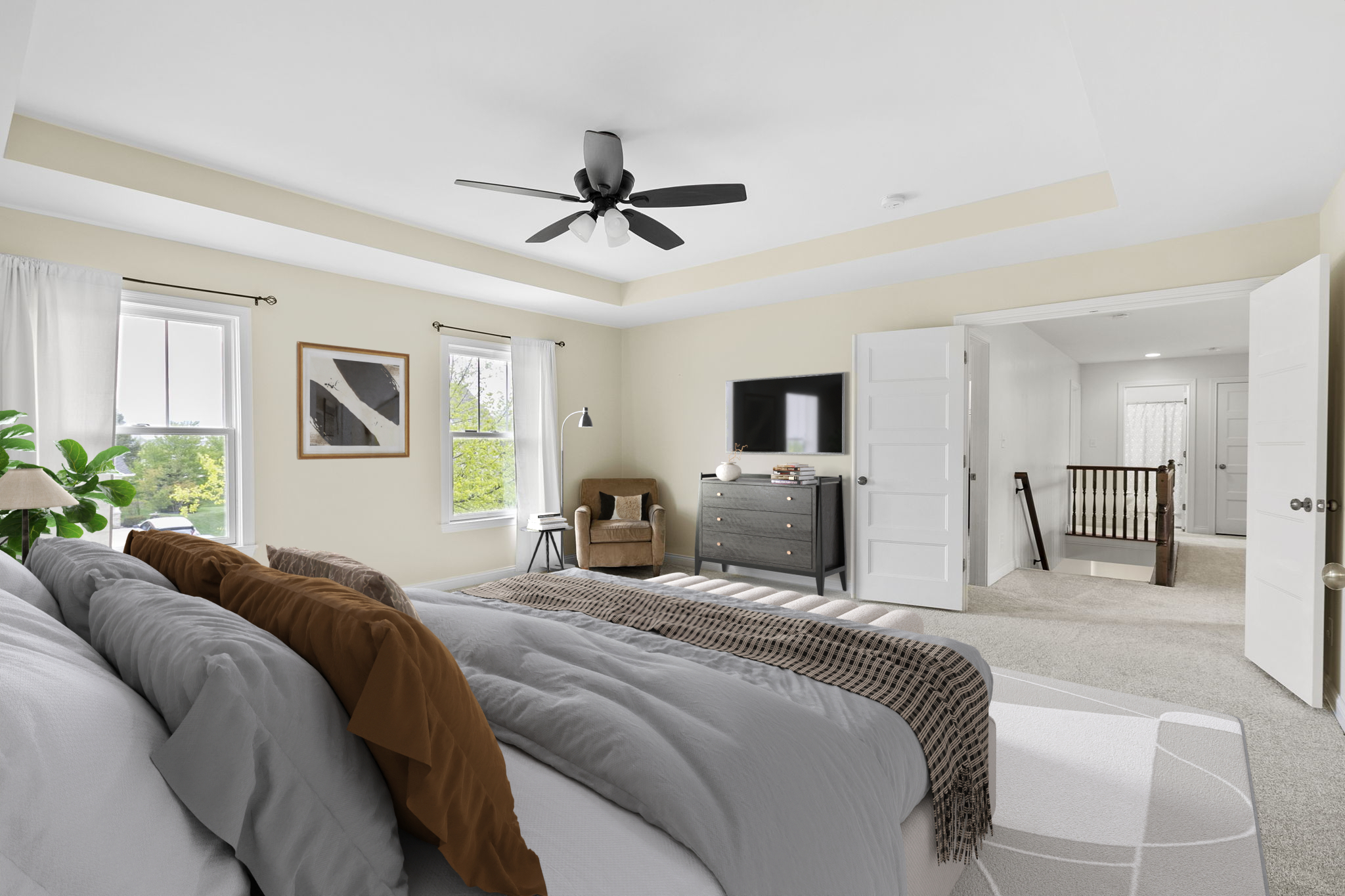 12610 Misty Ridge Court Fishers, IN 46037 - Photo 28 of 82 Gallery Image 28