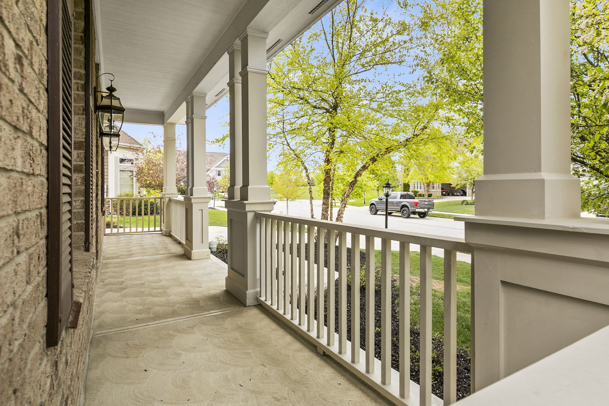12610 Misty Ridge Court Fishers, IN 46037 - Photo 3 of 82 Gallery Image 3