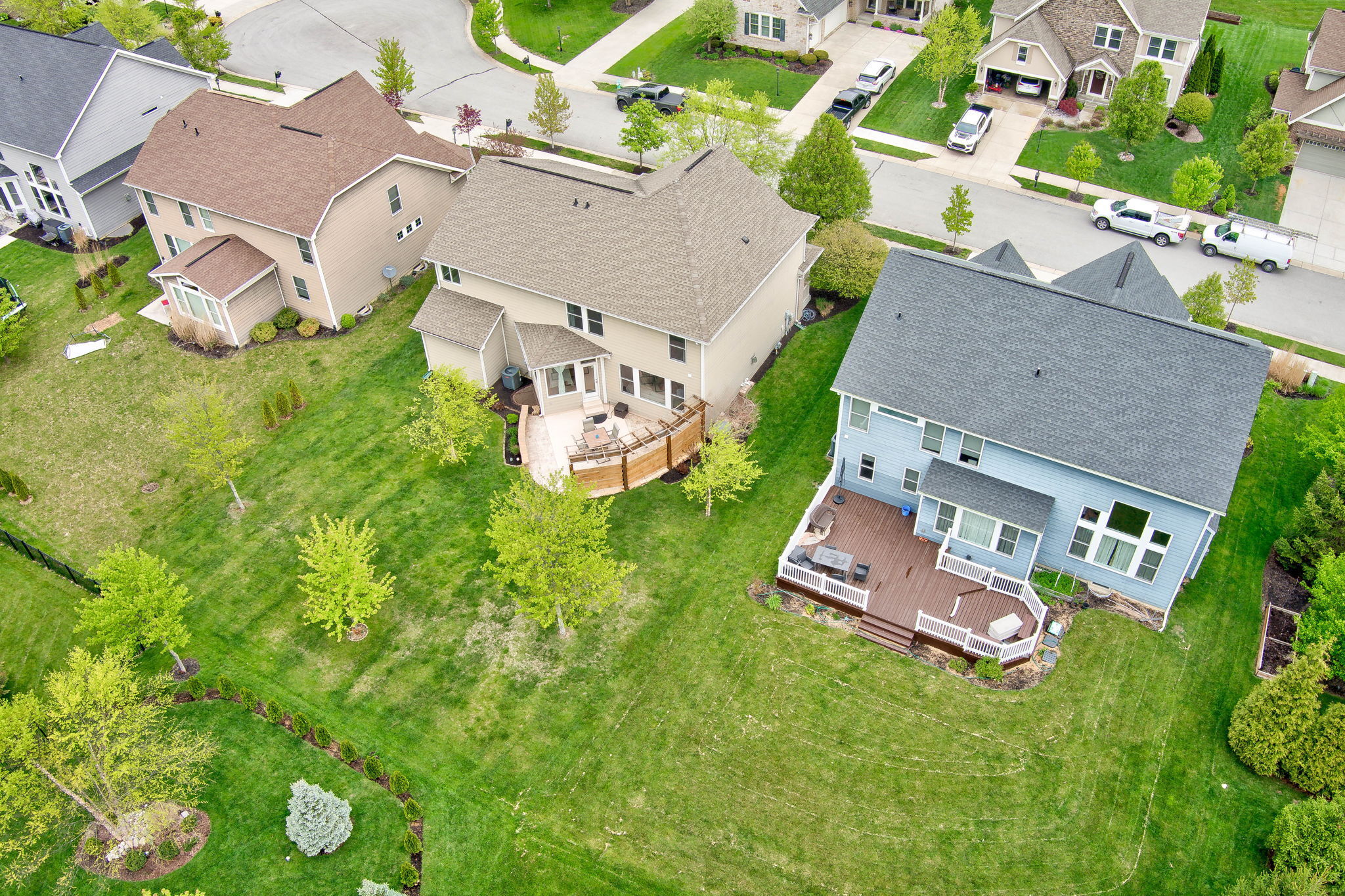 12610 Misty Ridge Court Fishers, IN 46037 - Photo 77 of 82 Gallery Image 77