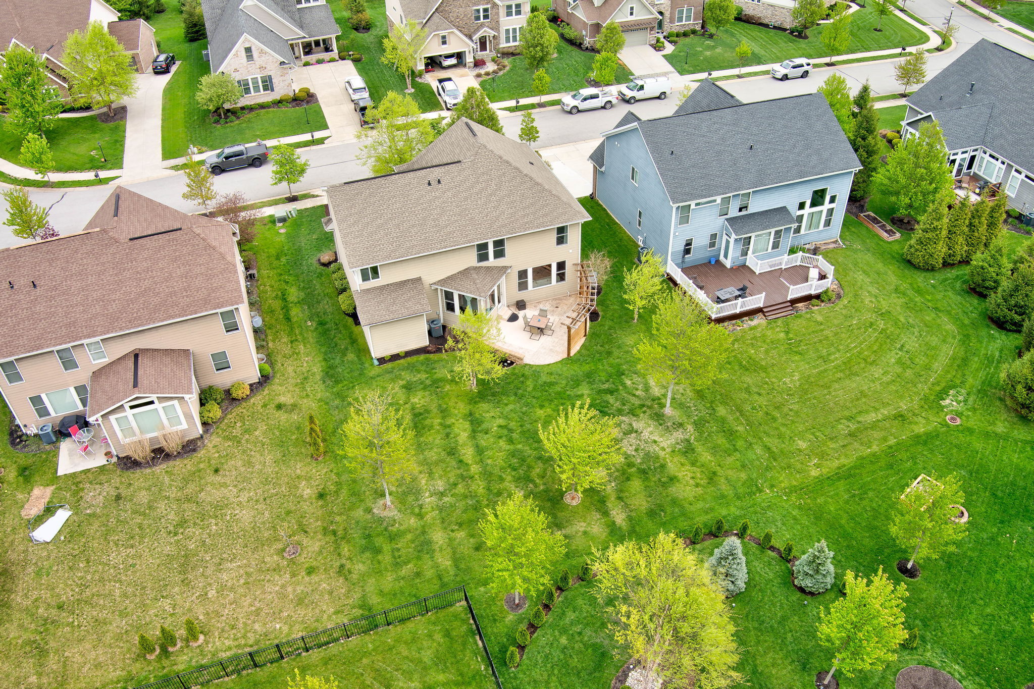 12610 Misty Ridge Court Fishers, IN 46037 - Photo 78 of 82 Gallery Image 78