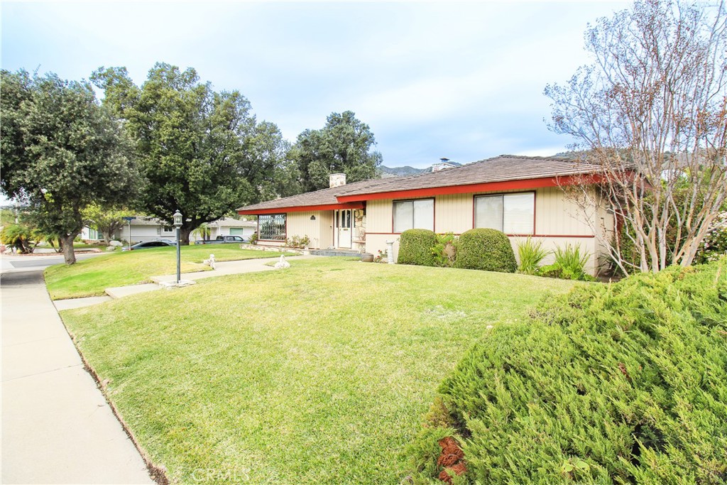 1203 Hidden Springs Lane Glendora, CA 91741 - Photo 2 of 47 a view of an house with backyard space and balcony