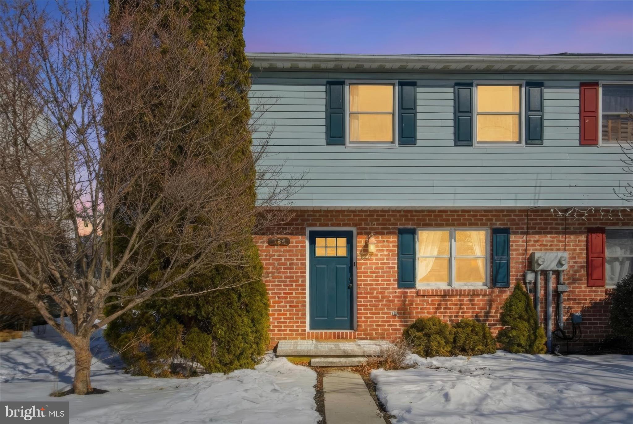 794 Barrett Street Hanover, PA 17331 - Photo 1 of 22 a front view of a house