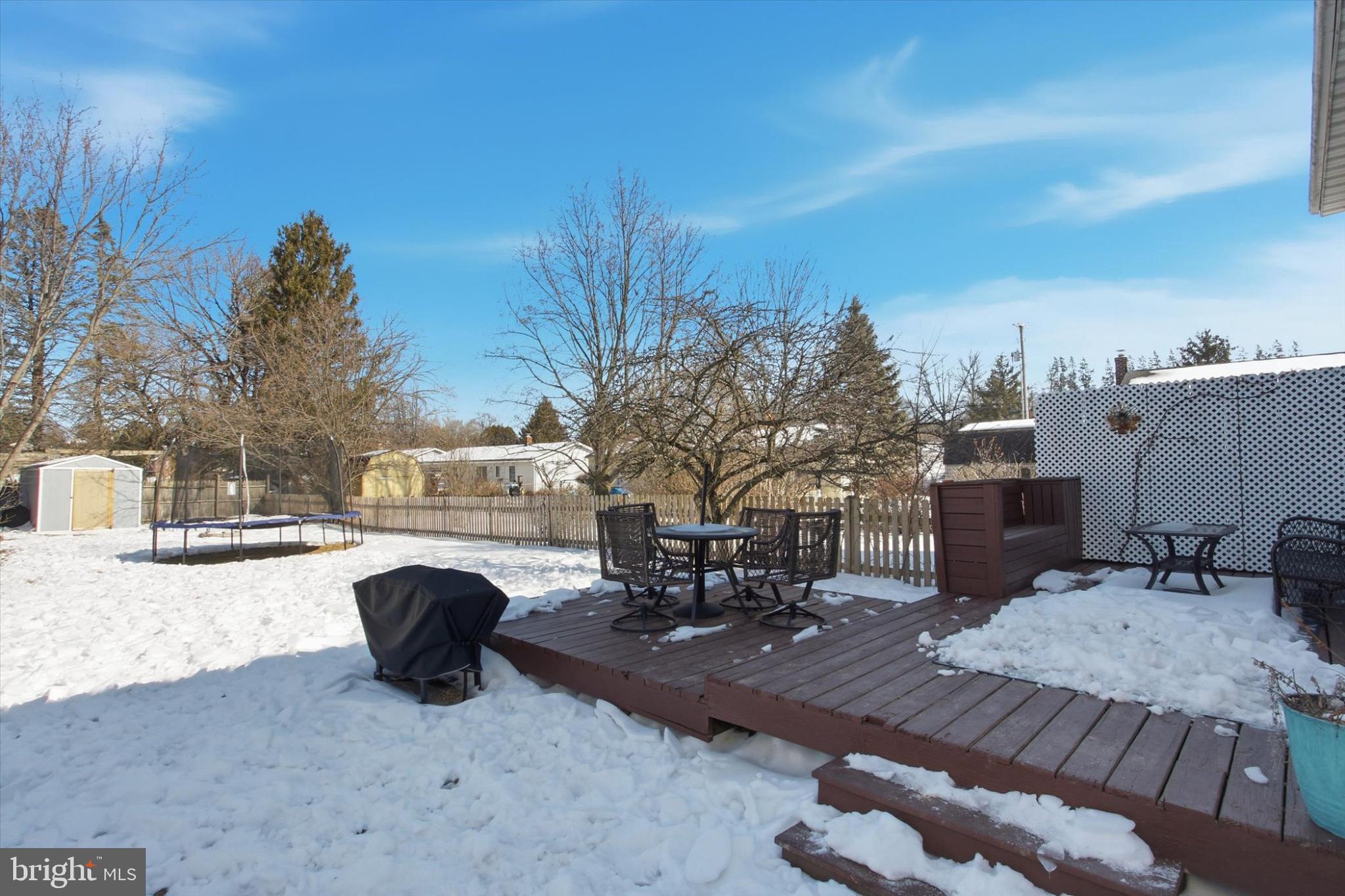 794 Barrett Street Hanover, PA 17331 - Photo 18 of 22 a view of outdoor space with seating