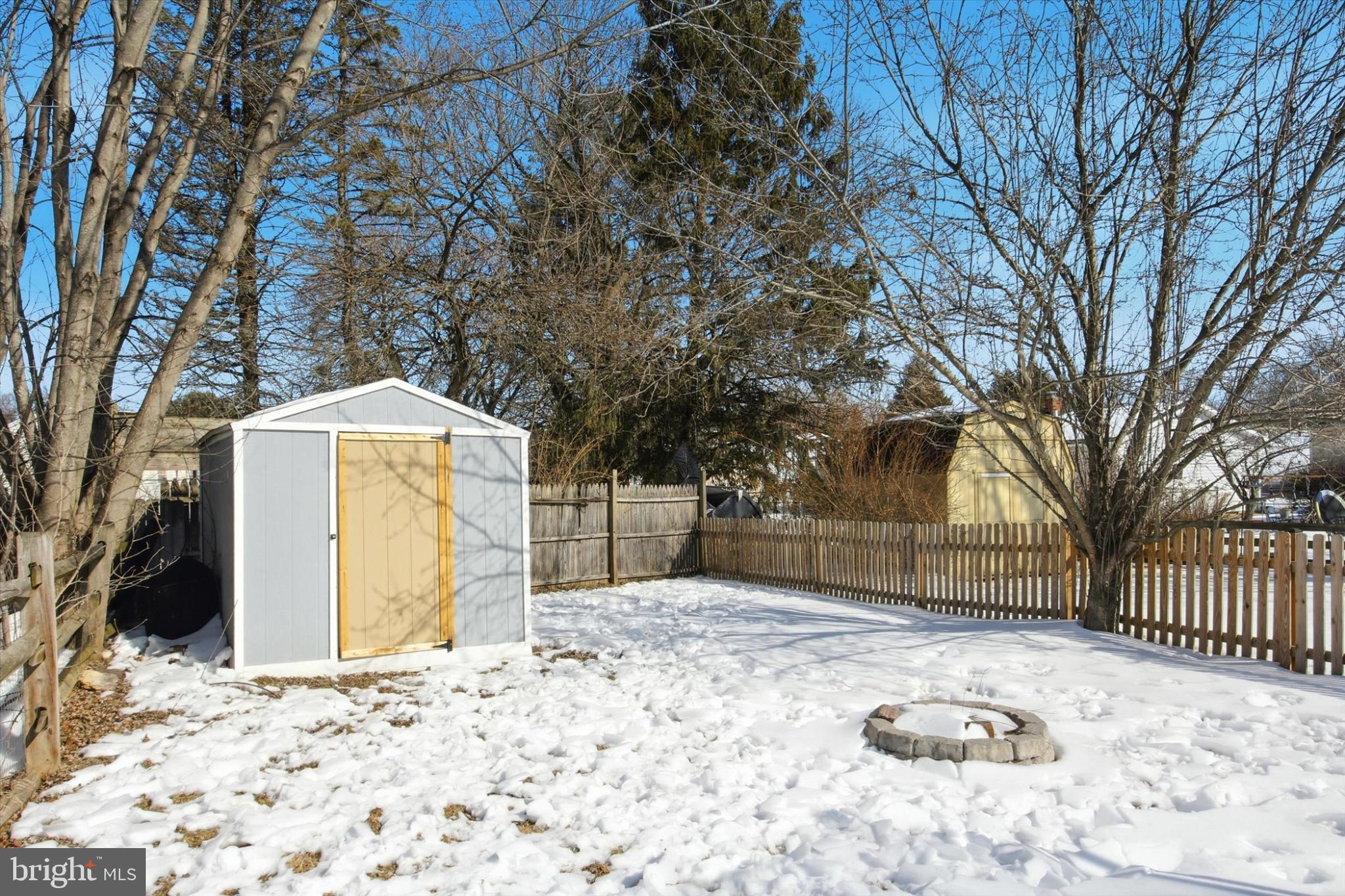 794 Barrett Street Hanover, PA 17331 - Photo 20 of 22 a view of a snow on the ground