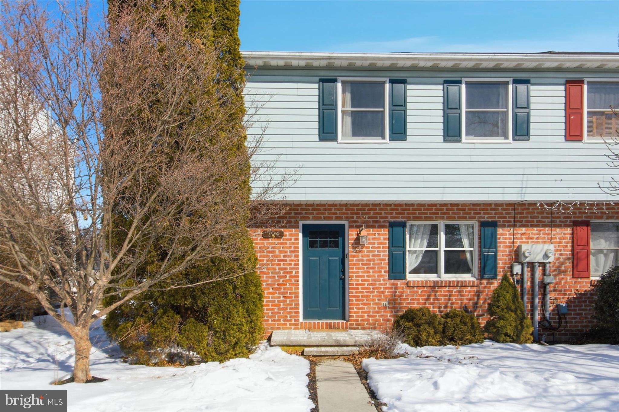 794 Barrett Street Hanover, PA 17331 - Photo 22 of 22 a front view of a house
