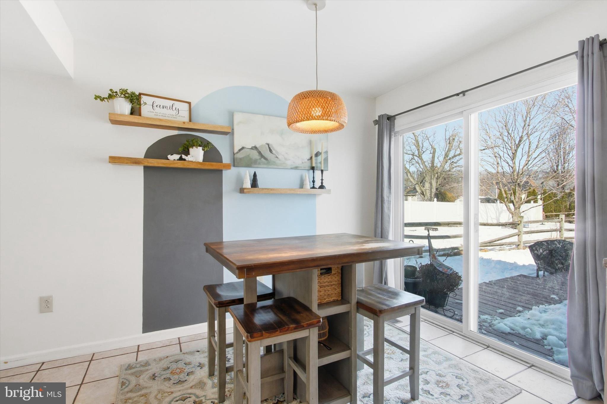 794 Barrett Street Hanover, PA 17331 - Photo 6 of 22 a view of a table and chairs in the room