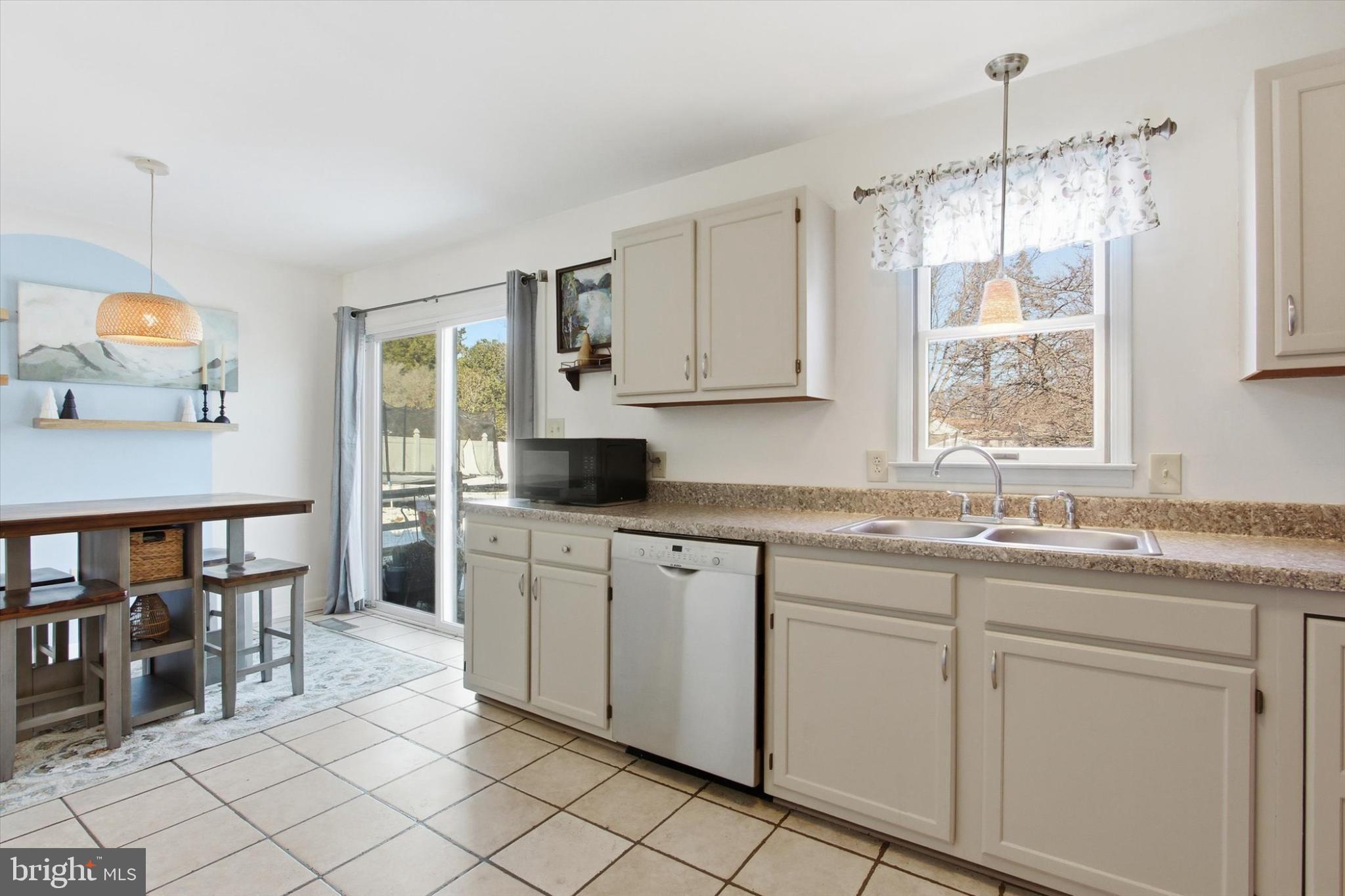 794 Barrett Street Hanover, PA 17331 - Photo 9 of 22 a kitchen with white cabinets and window