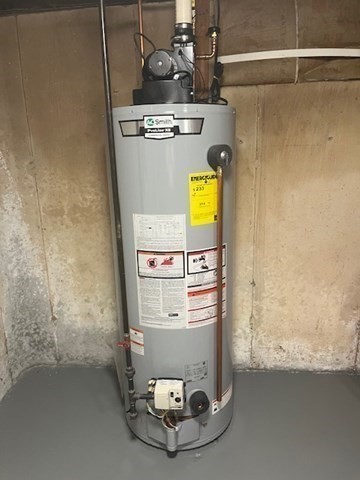72 Elmore Street Holyoke, MA 01040 - Photo 18 of 28 a view of water heater room