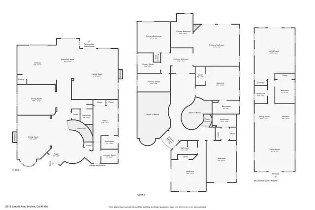 $3,695,000 | 5012 Gerald Avenue, Encino, CA 91436