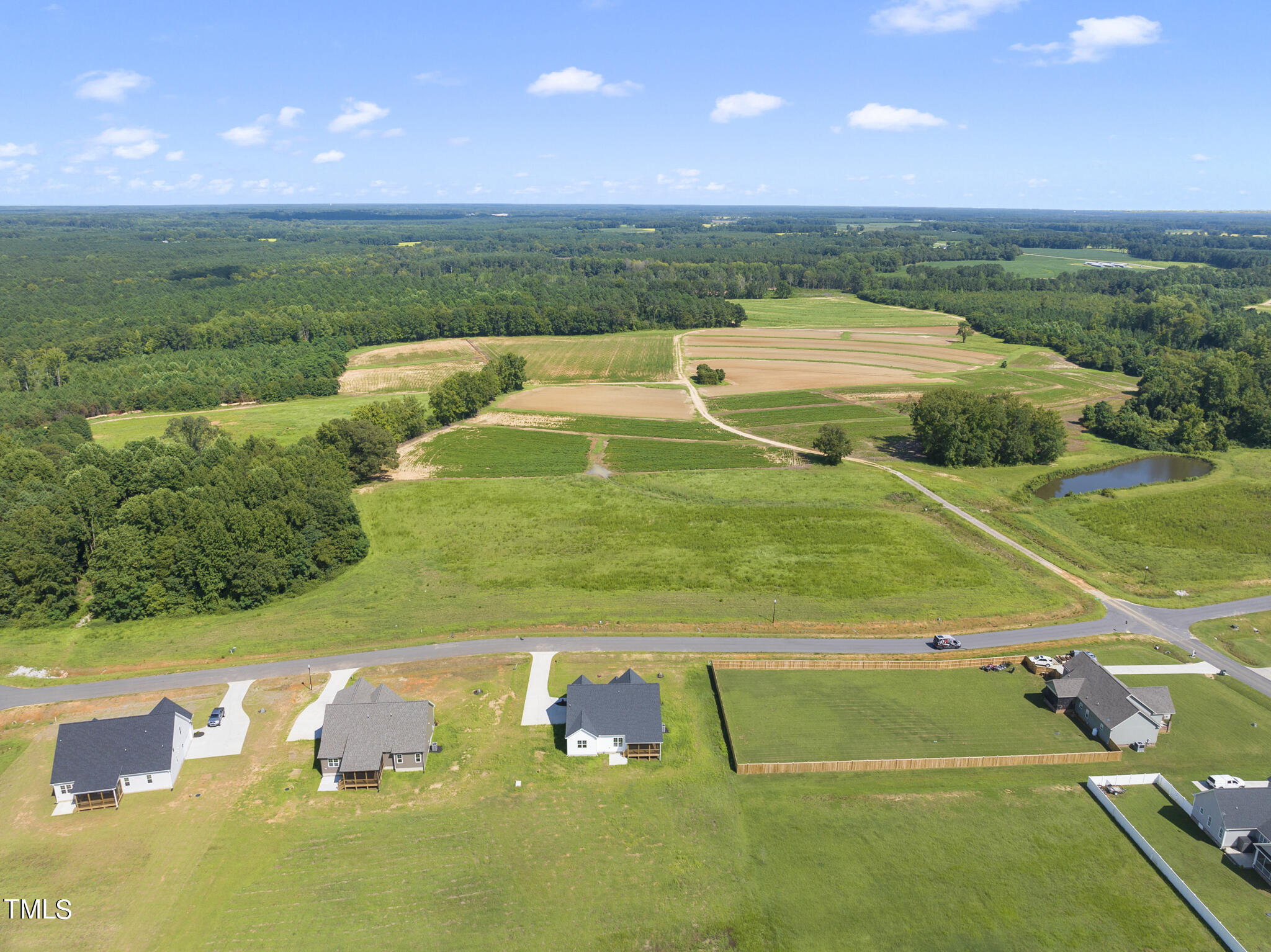 5388 River Buck Rd Spring Spring Hope, NC 27882 - Photo 40 of 40 DJI_20240819153524_0076_D