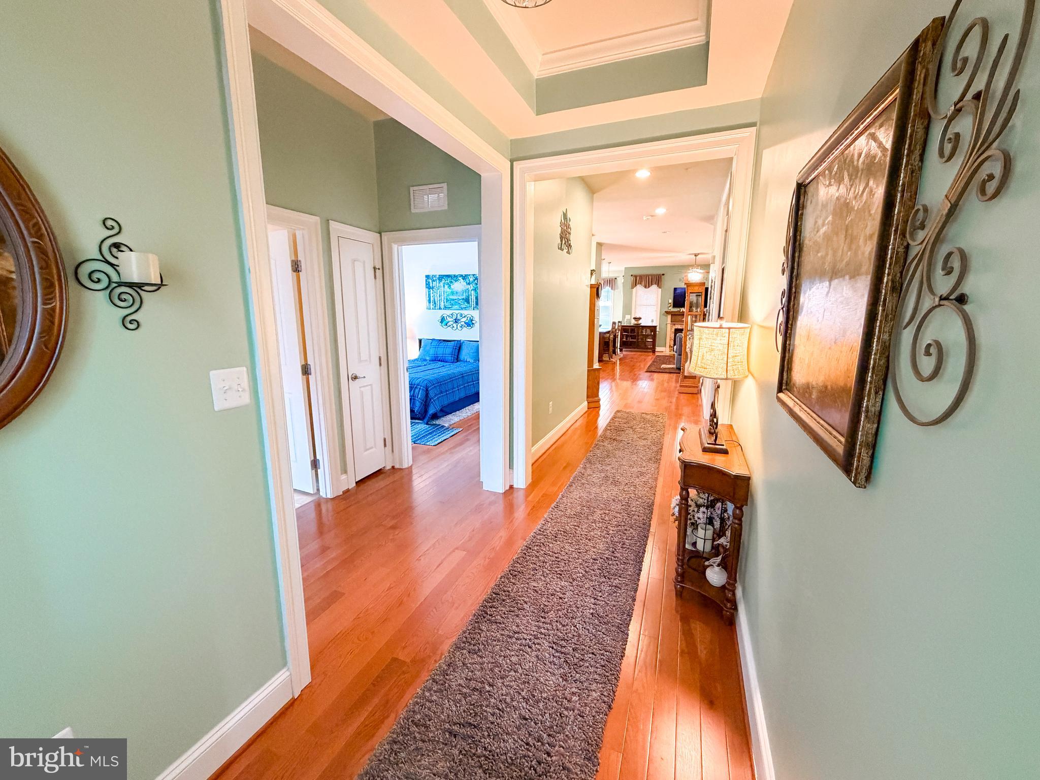 1339 Chicory Way Odenton, MD 21113 - Photo 3 of 44 Entry foyer