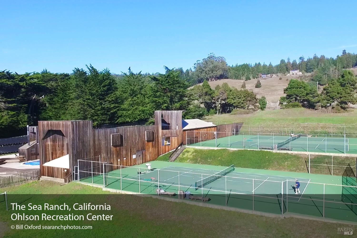 35411 Fly Cloud Road The Sea Ranch, CA 95497 - Photo 14 of 21 a view of a tennis ground