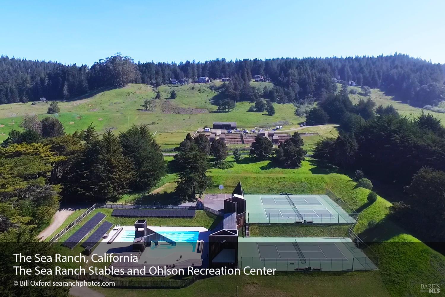 35411 Fly Cloud Road The Sea Ranch, CA 95497 - Photo 17 of 21 a view of a back yard