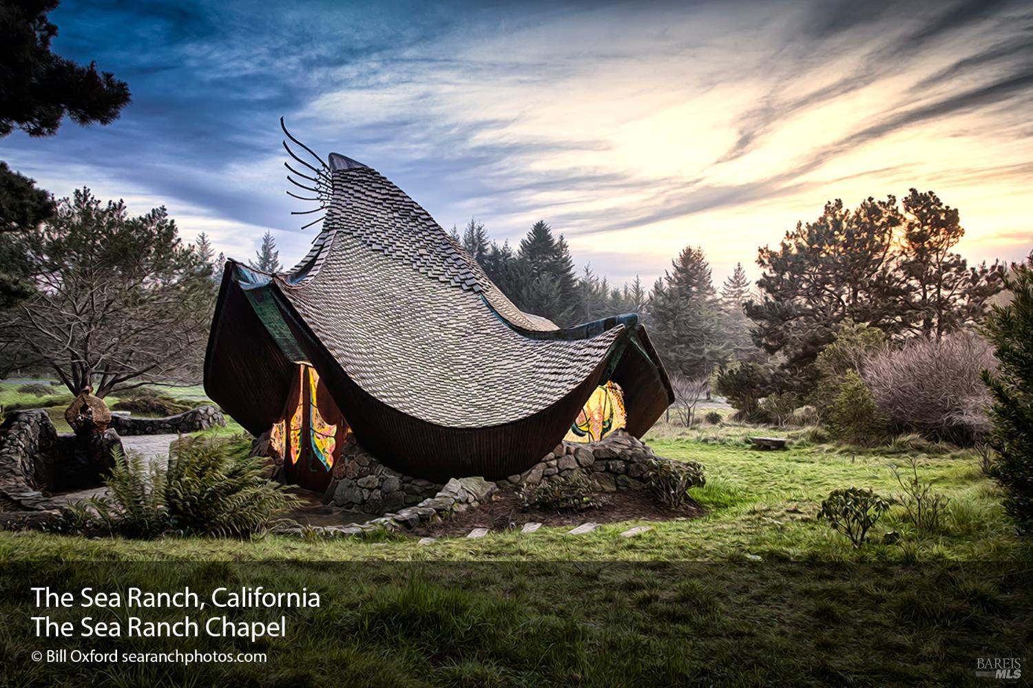 35411 Fly Cloud Road The Sea Ranch, CA 95497 - Photo 19 of 21 a view of outdoor space and yard
