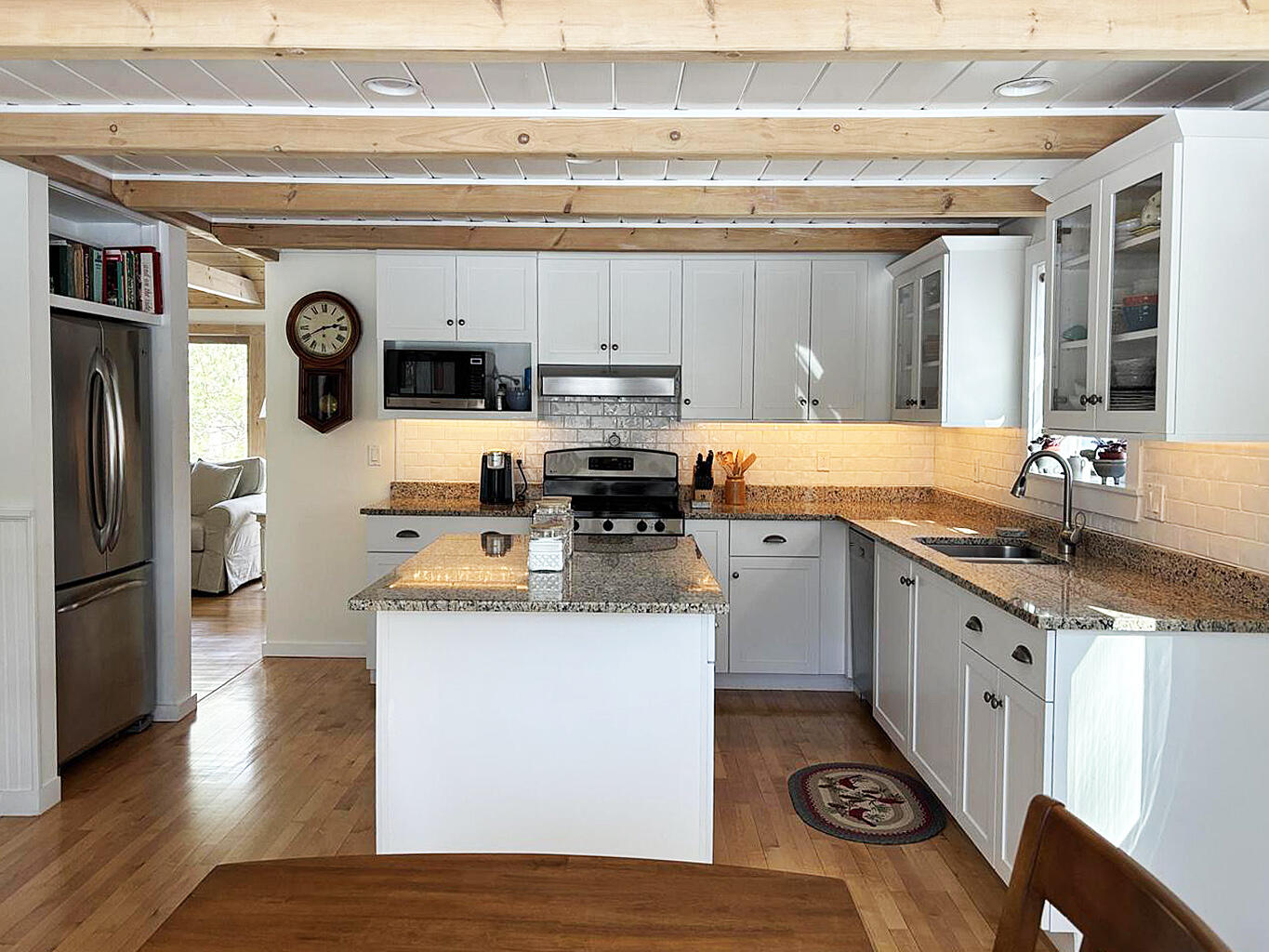 5 Morrison Road Round Pond, ME 04564 - Photo 18 of 46 Kitchen