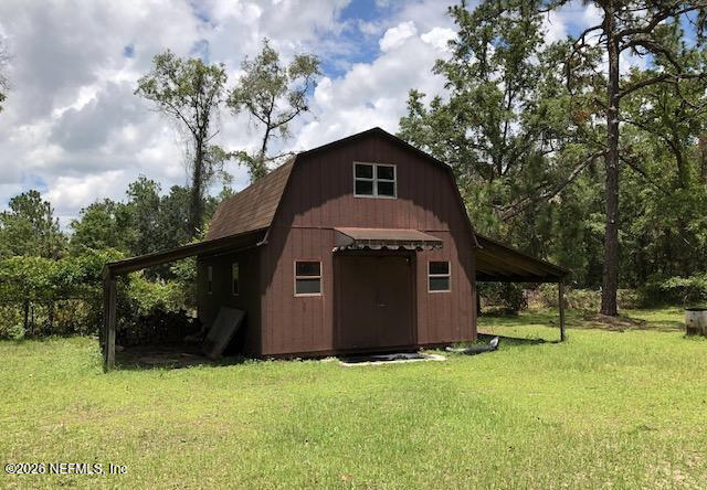 35056 Keith Road Callahan, FL 32011 - Photo 25 of 26 Barn storage