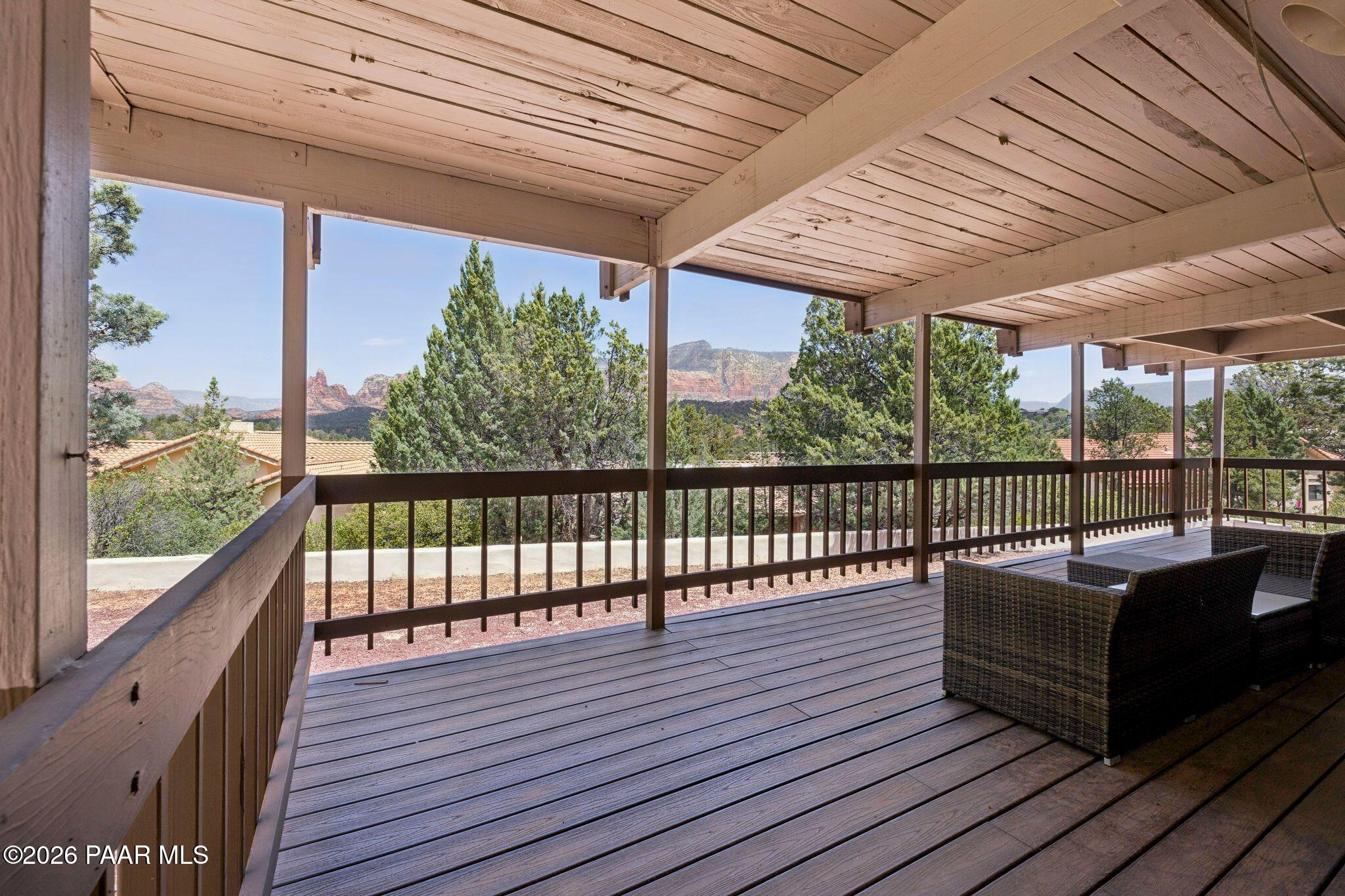 125 Kashmir Road Sedona, AZ 86336 - Photo 90 of 130 431-Patio 2