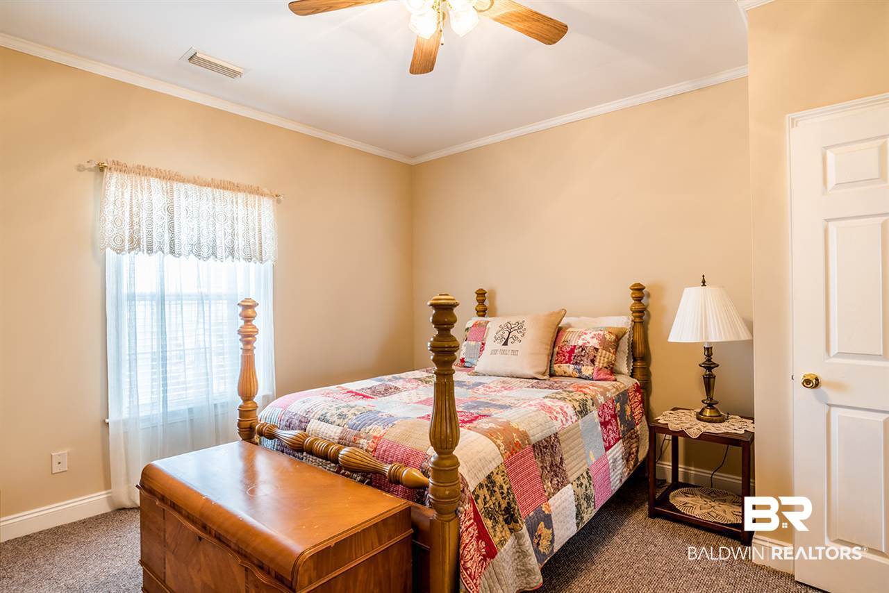 15411 Fackler Road Loxley, AL 36551 - Photo 21 of 49 Ceiling Fan