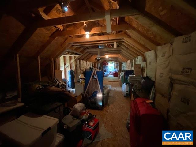 404 Rocky Road Stanardsville, VA 22973 - Photo 28 of 33 a view of a room with gym equipment