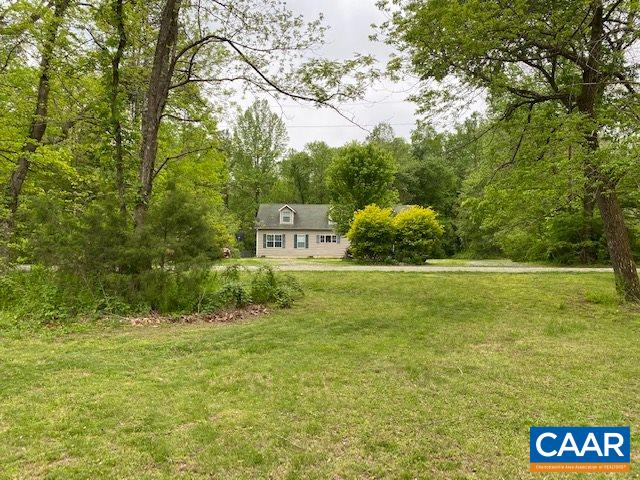 404 Rocky Road Stanardsville, VA 22973 - Photo 33 of 33 a view of a house with a yard